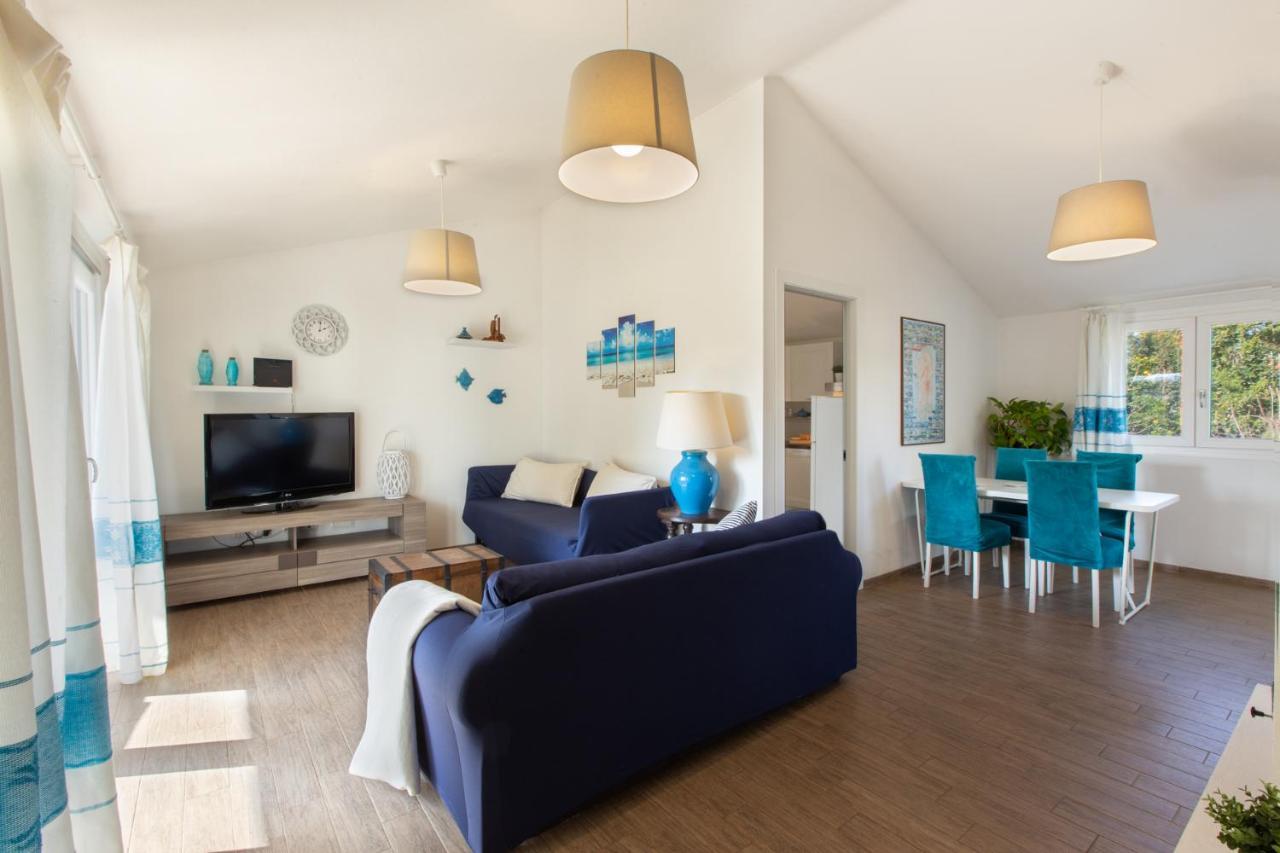 Sardinia Hostay Holiday House With Garden Sant'Isidoro Sant Isidoro  Экстерьер фото