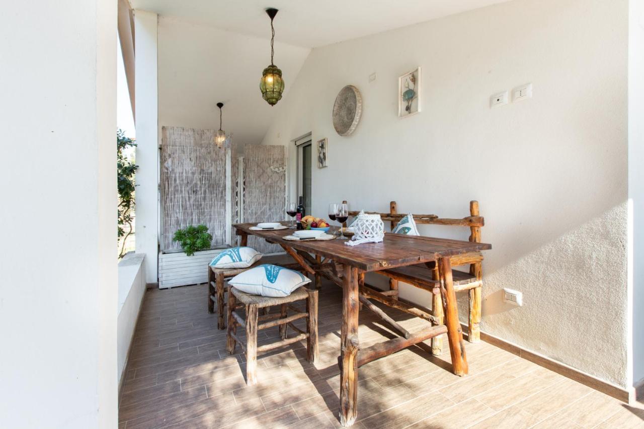 Sardinia Hostay Holiday House With Garden Sant'Isidoro Sant Isidoro  Экстерьер фото