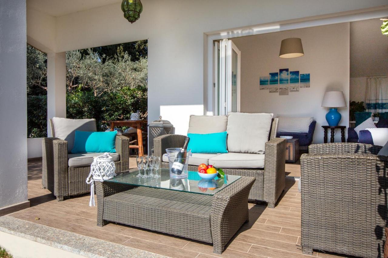 Sardinia Hostay Holiday House With Garden Sant'Isidoro Sant Isidoro  Экстерьер фото