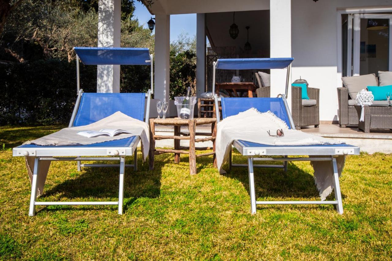 Sardinia Hostay Holiday House With Garden Sant'Isidoro Sant Isidoro  Экстерьер фото