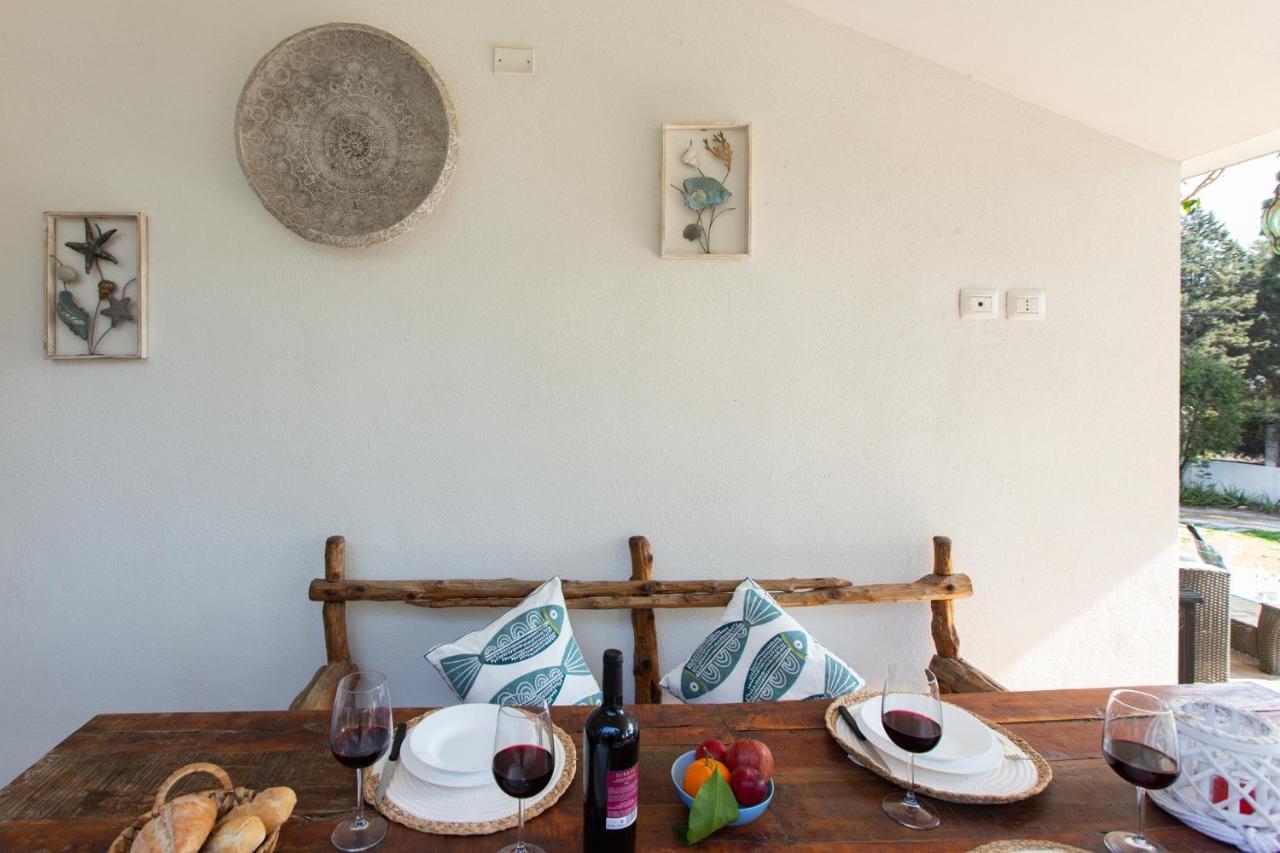 Sardinia Hostay Holiday House With Garden Sant'Isidoro Sant Isidoro  Экстерьер фото