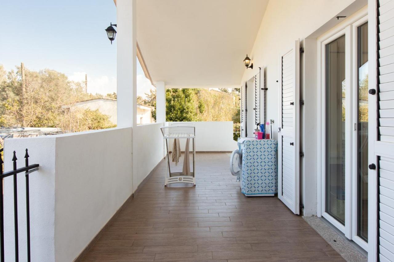 Sardinia Hostay Holiday House With Garden Sant'Isidoro Sant Isidoro  Экстерьер фото
