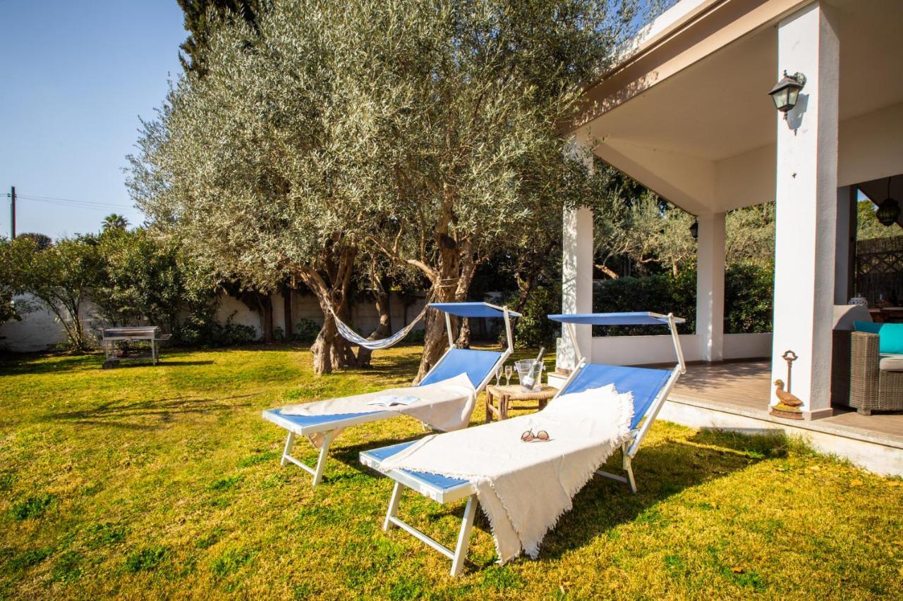 Sardinia Hostay Holiday House With Garden Sant'Isidoro Sant Isidoro  Экстерьер фото